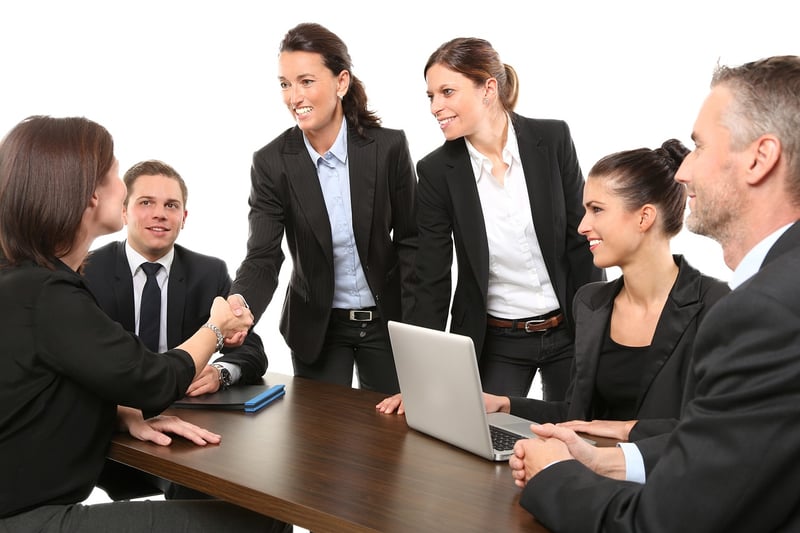 People Meeting
